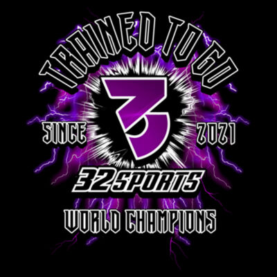 WORLD CHAMPIONS - T-SHIRT - SXP4UH Design