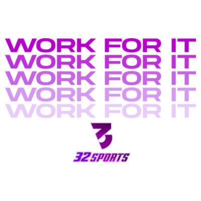 WORK FOR IT - YOUTH T-SHIRT - $F7NY8A$ Design