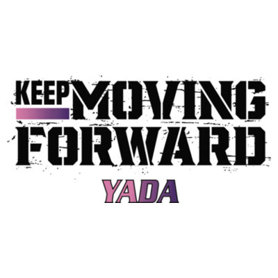 KEEP MOVING FORWARD - YOUTH T-SHIRT - $PW8TRV$ Design