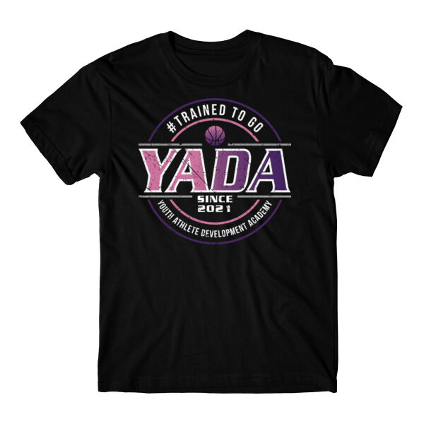 YADA BADGE - T-SHIRT - $RSXLPY$ Thumbnail