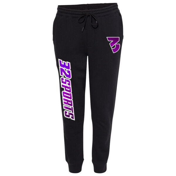 32 SPORTS LOGO - JOGGERS - $HLA673$ Thumbnail