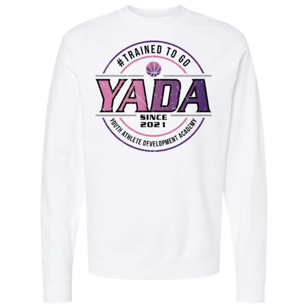 YADA BADGE - CREWNECK - $QDN6XS$ Thumbnail