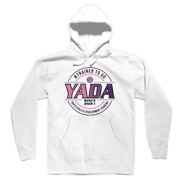 YADA BADGE - HOODIE - $QDN6XS$ Thumbnail