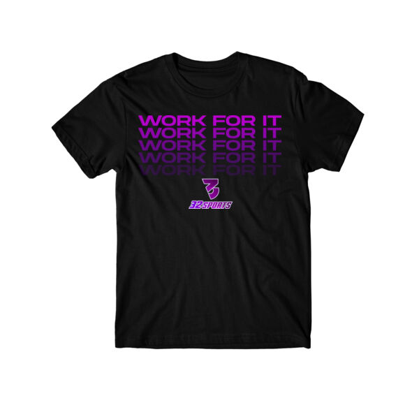 WORK FOR IT - YOUTH T-SHIRT - $ZDSRHP$ Thumbnail