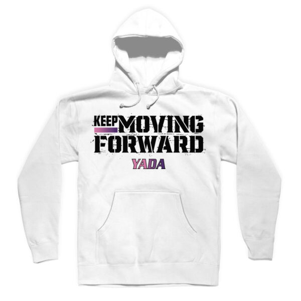 KEEP MOVING FORWARD - HOODIE - $C9DWZJ$ Thumbnail