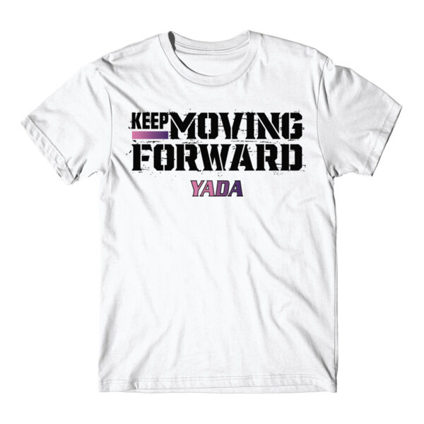 KEEP MOVING FORWARD - T-SHIRT - $C9DWZJ$ Thumbnail